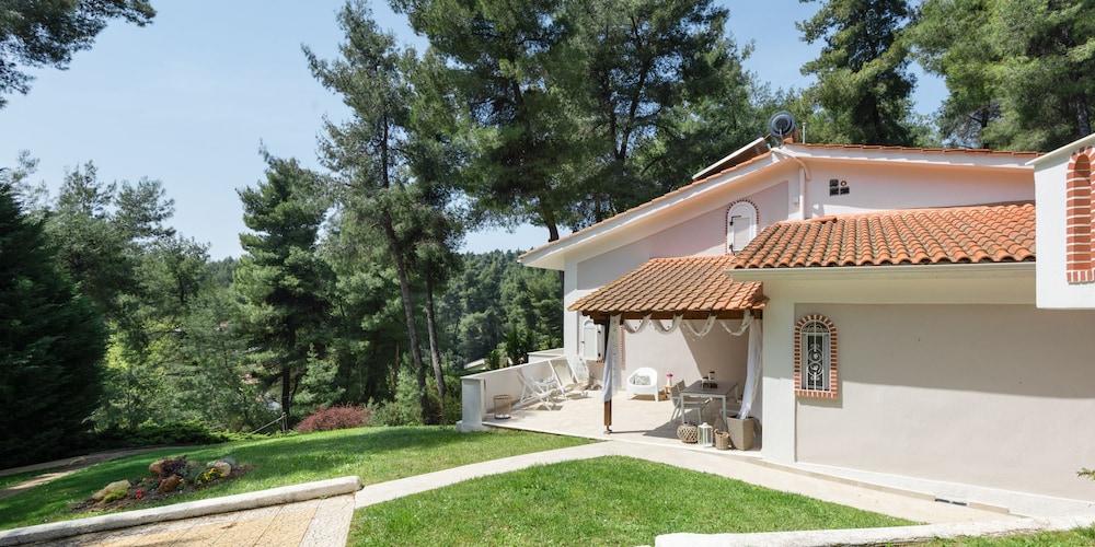 

Venezia - Sani Beach - Ekatis Houses in Sani by Halkidiki Villas