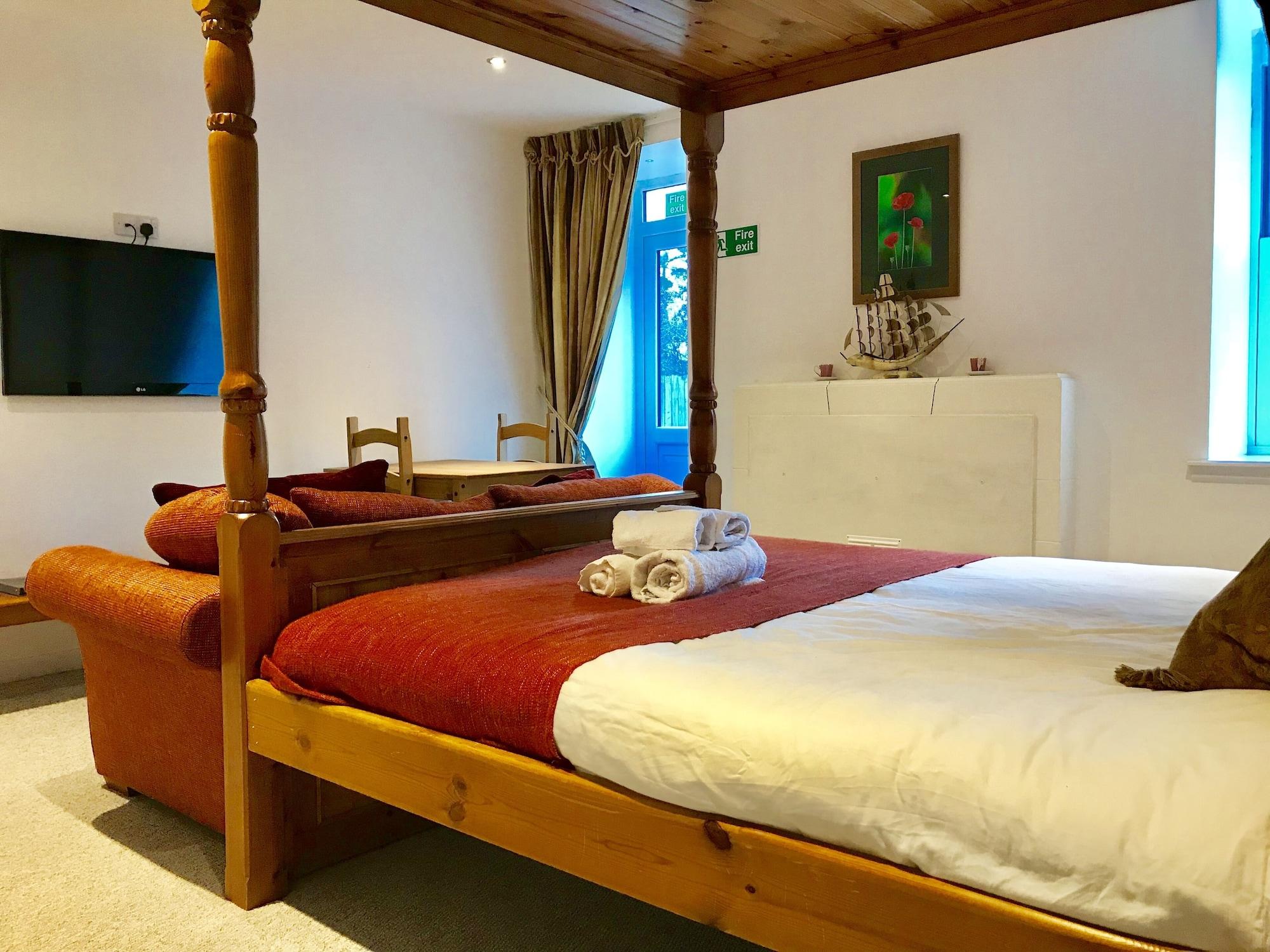 

Roma - Inverness - Drumdevan Country House, Inverness