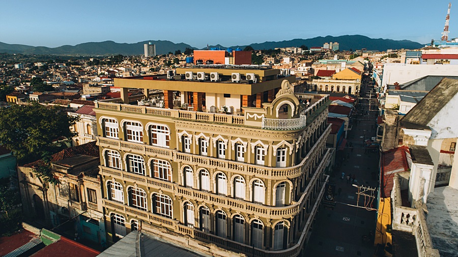 

Bologna - Santiago De Cuba - Iberostar Imperial
