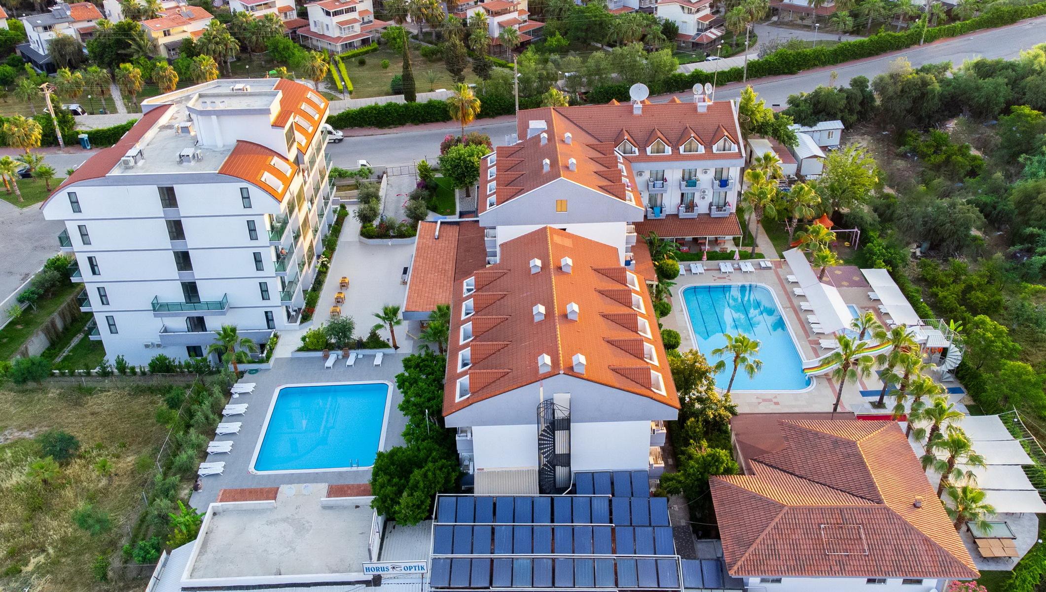 

Roma - Colakli - Silver Hotel