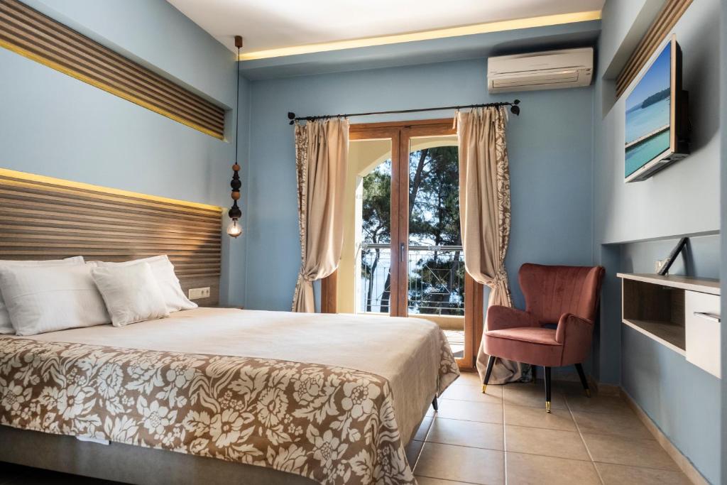 

Milano - Afitos - Country Inn