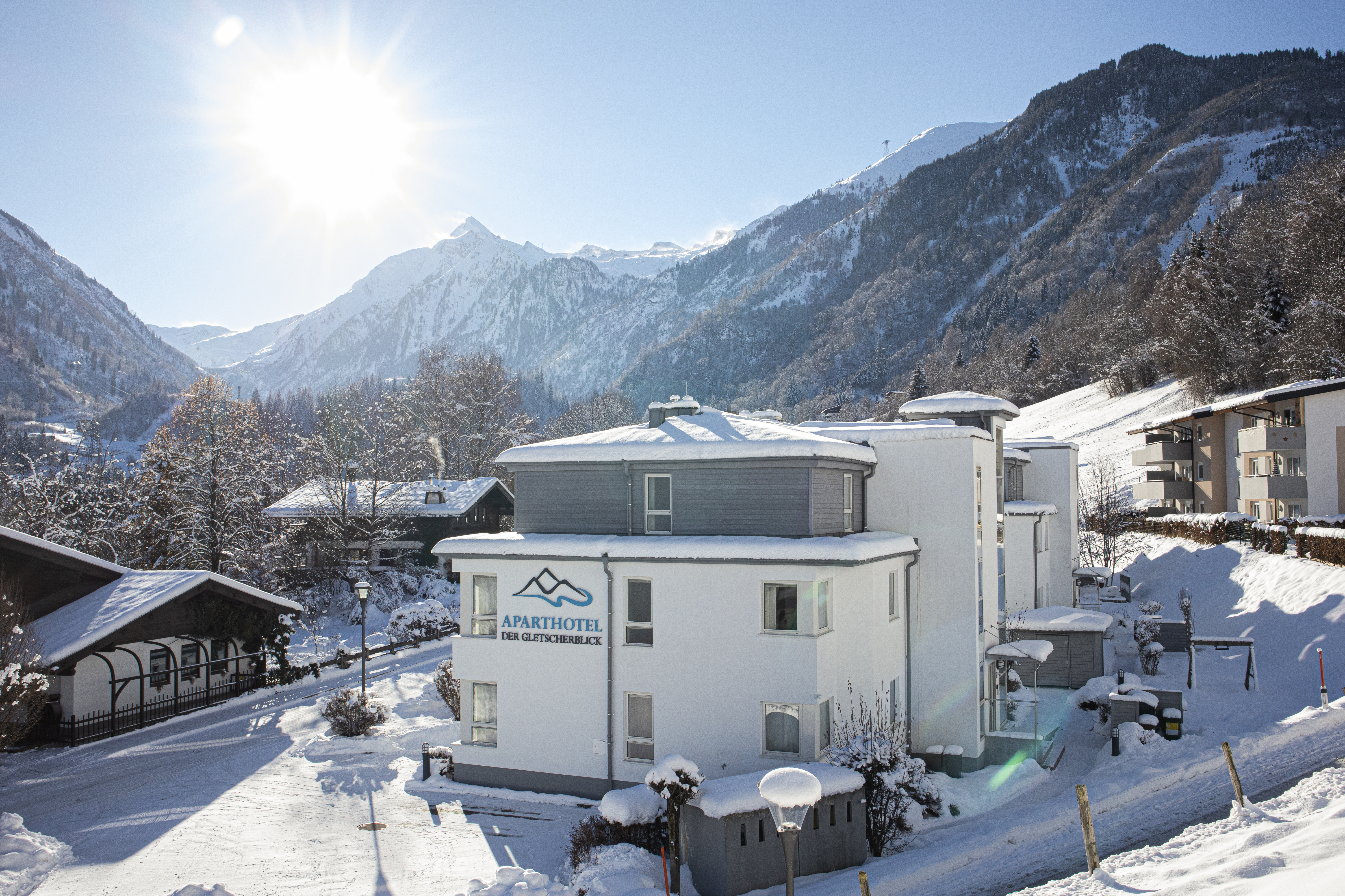 

Catania - Zell am See - Der Gletscherblick by Alpin Rentals