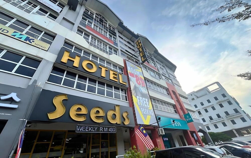 

Milano - Kuala Lumpur - Seeds Hotel Ampang Point