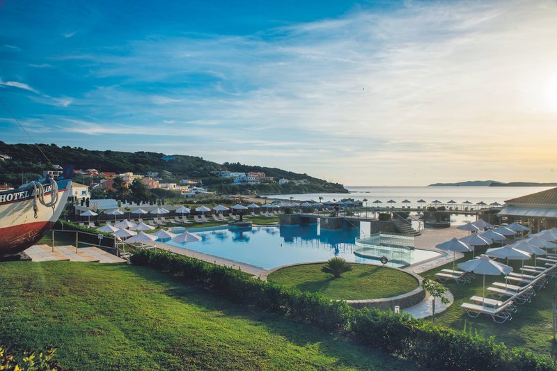 

Roma - Págoi - Hotel Athina