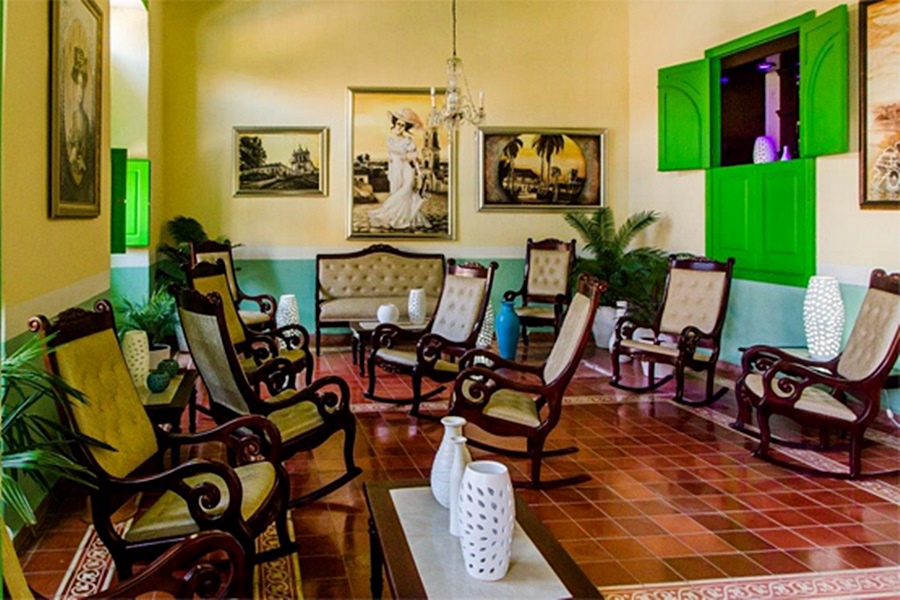 

Roma - Trinidad - Hotel E La Calesa