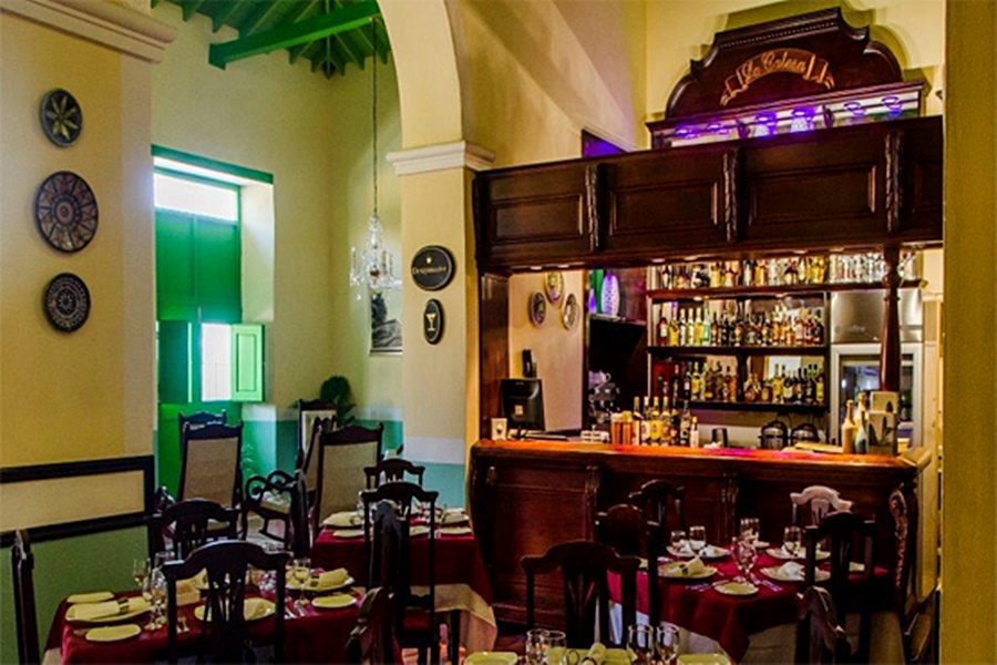 

Torino - Trinidad - Hotel E La Calesa