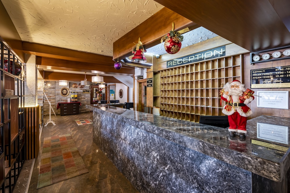 

Roma - Uludag - ERTA SOYAK OTEL ULUDAG