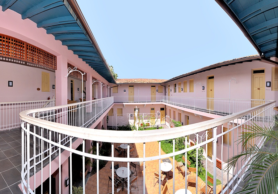 

Bologna - Trinidad - Hotel E La Ronda