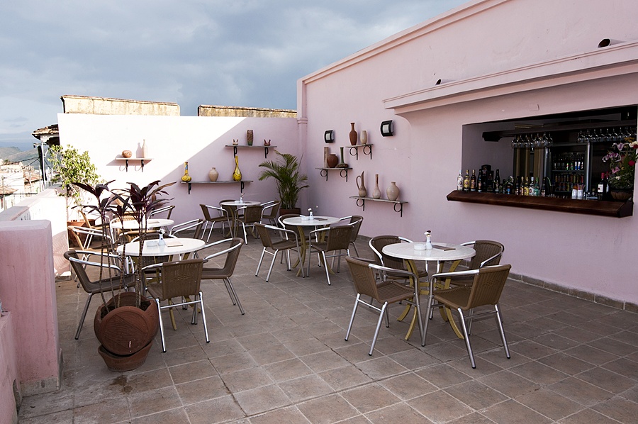 

Bari - Trinidad - Hotel E La Ronda