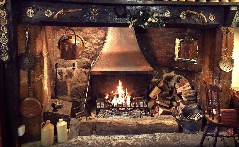 

Roma - Salisbury - The Barford Inn