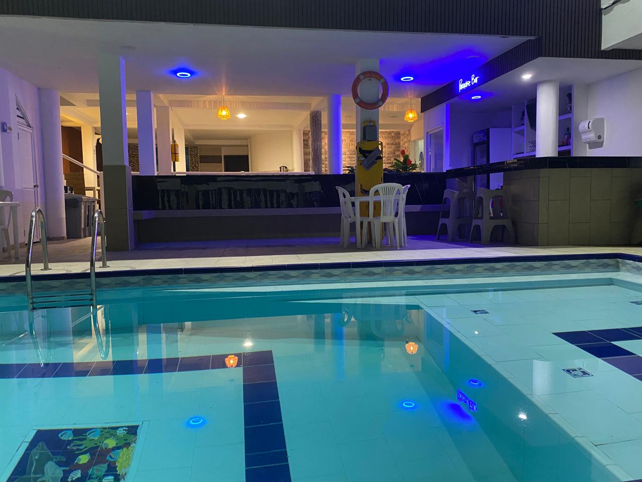 

Milano - San Andrés - Island House Hotels