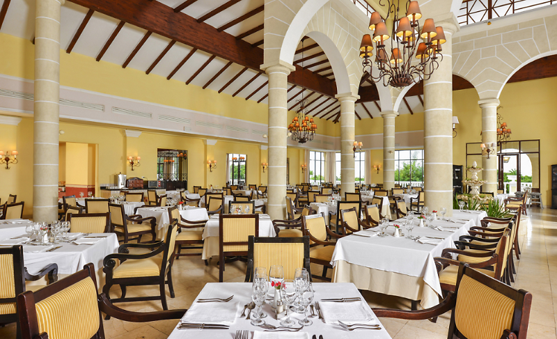

Roma - Cayo Santa Maria - Iberostar Coral Ensenachos