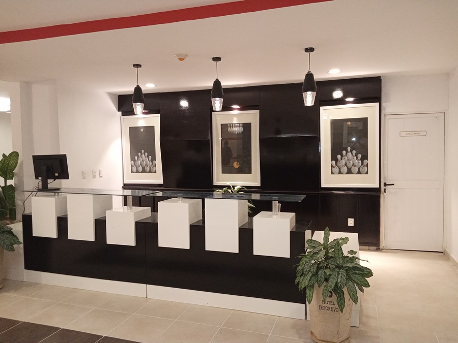 

Verona - Santiago De Cuba - Hotel Deportivo