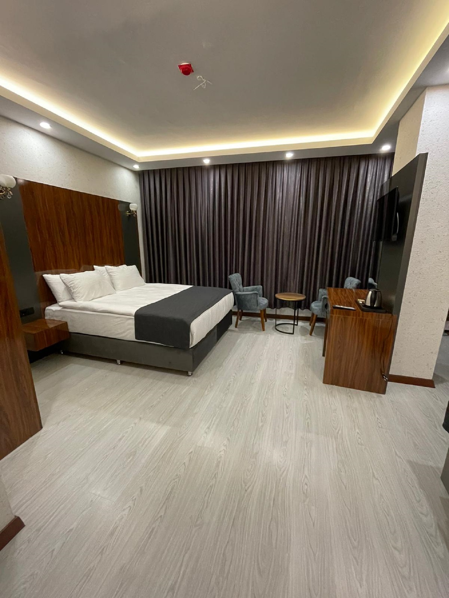 

Verona - Istanbul - MED Airport Hotel
