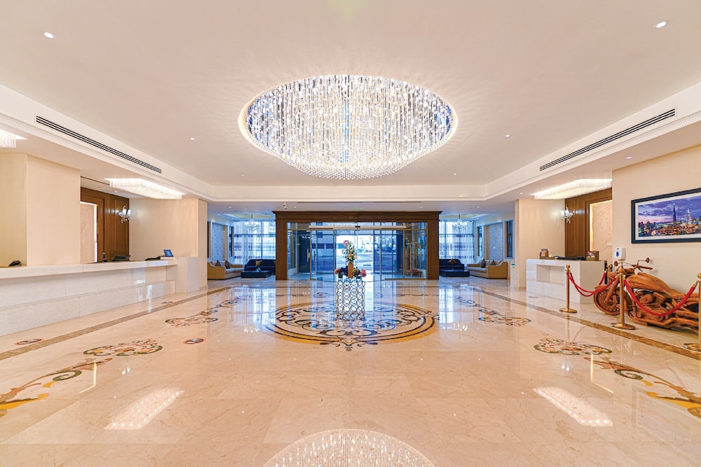 

Roma - Dubai - TIME Asma Hotel