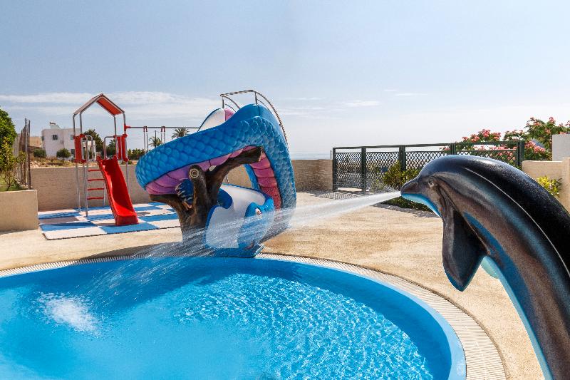 

Napoli - Pefkos - LINDOS GARDENS RESORT COMPLEX