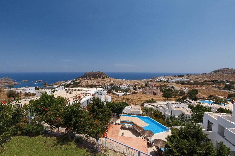 

Roma - Lardos - LINDOS GARDENS RESORT COMPLEX