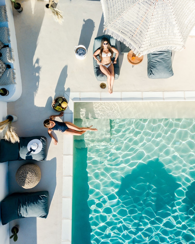 

Venezia - Pounda - PAREA Paros - Adults Only