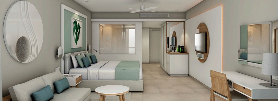 

Roma - Cayo las Brujas - Grand Aston Cayo Paredon Beach Resort