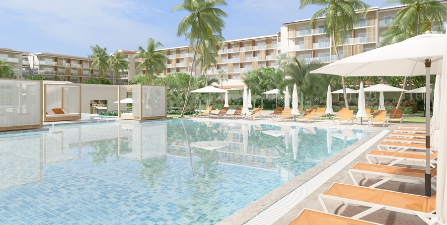 

Milano - Cayo Santa Maria - Grand Aston Cayo Paredon Beach Resort