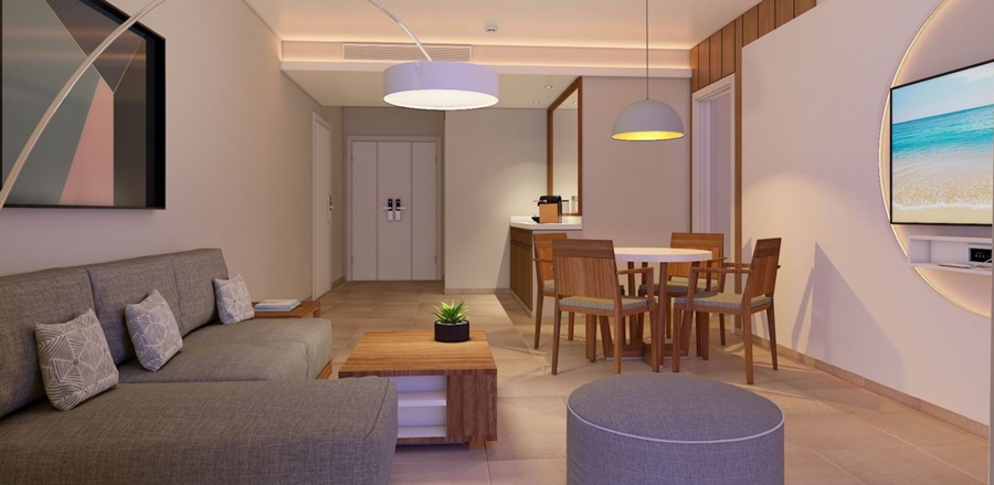 

Milano - Cayo las Brujas - Grand Aston Cayo Paredon Beach Resort