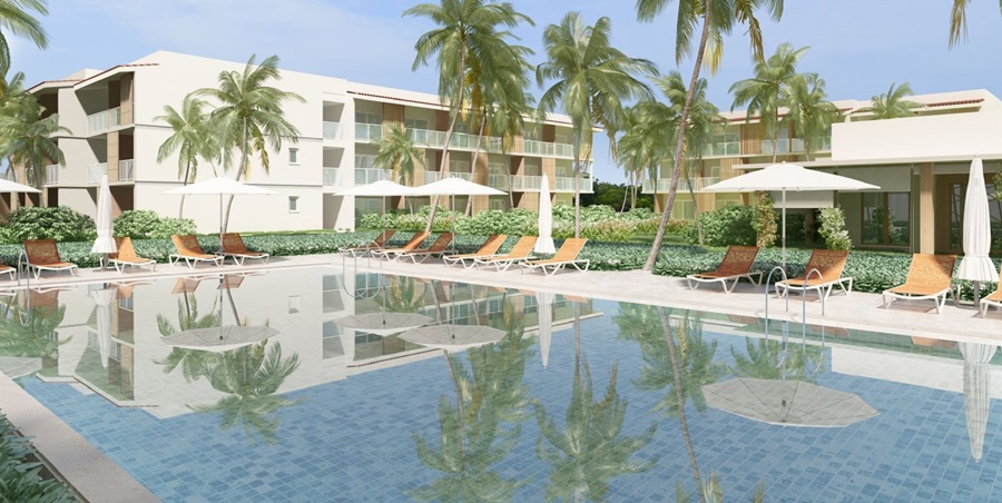 

Napoli - Cayo Santa Maria - Grand Aston Cayo Paredon Beach Resort