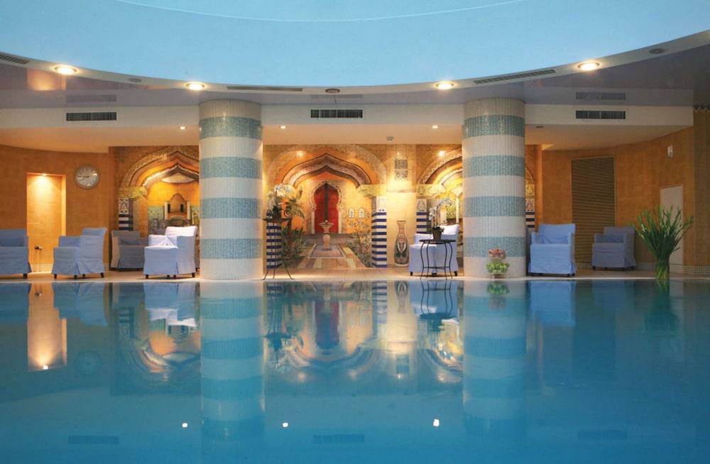 

Milano - Ein Bokek - Oasis Spa Club Dead Sea Hotel - 18 Plus