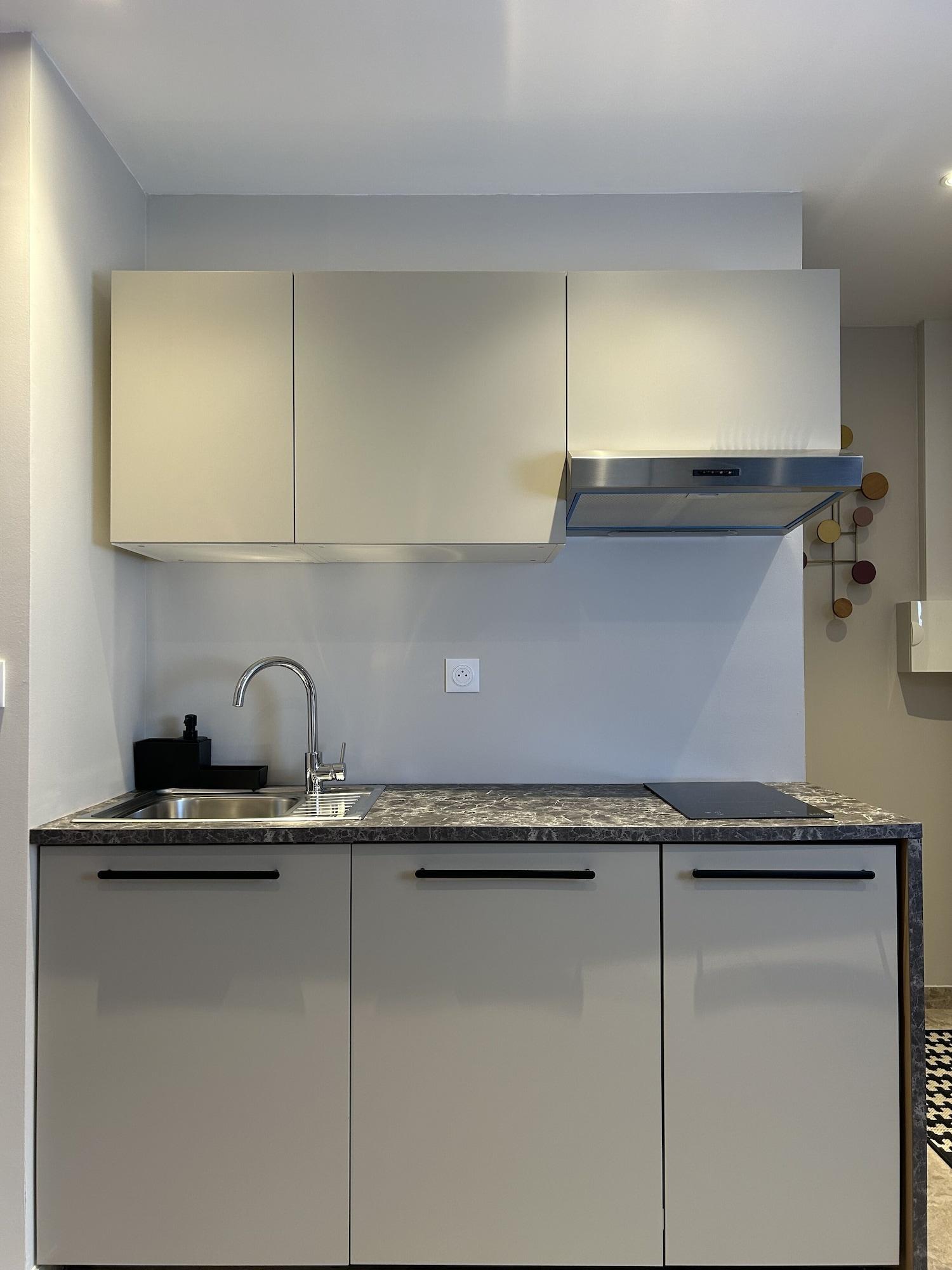 

Firenze - Saint-Exupéry - Appart Hotel Coraline