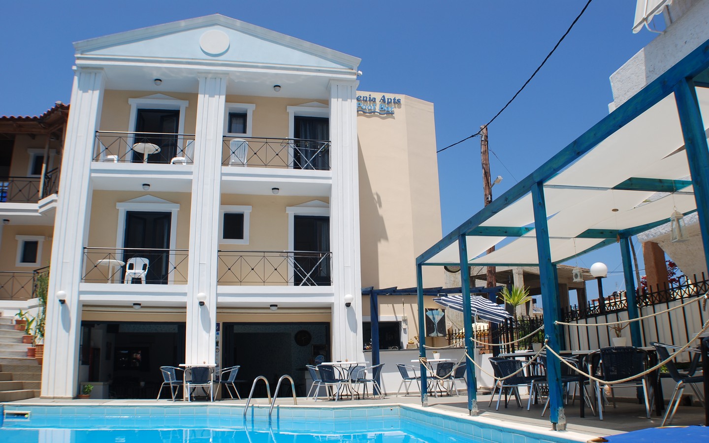 

Venezia - Agia Pelagia - Creta - Reniahotel