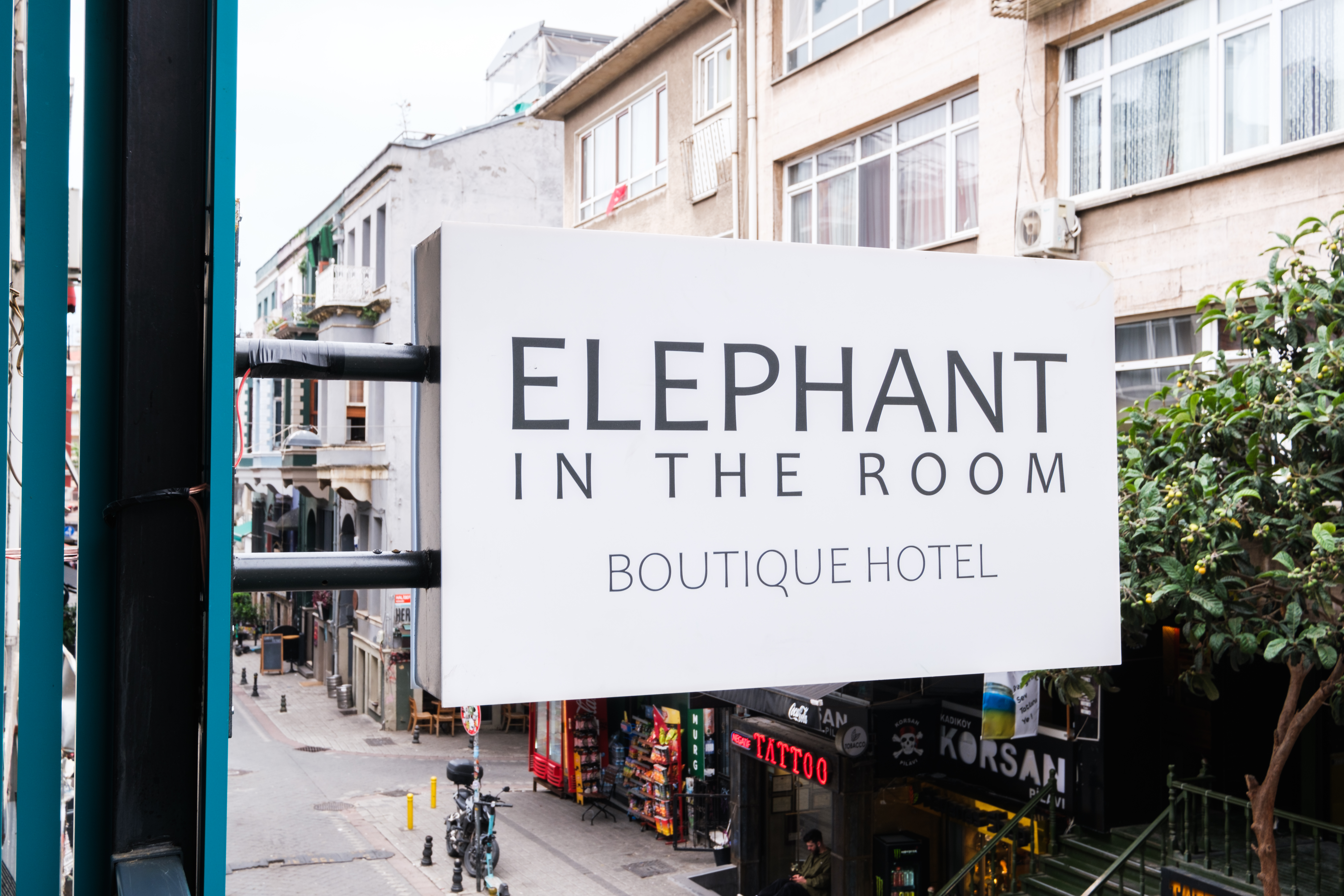 

Verona - Istanbul - Elephant In The Room