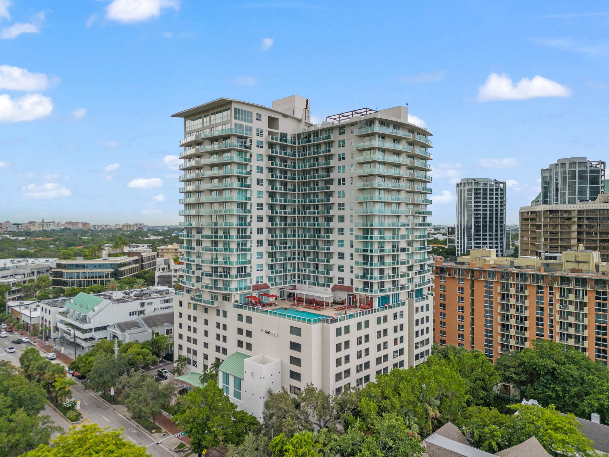 

Verona - Key Biscayne - Hotel Arya At Coconut Grove