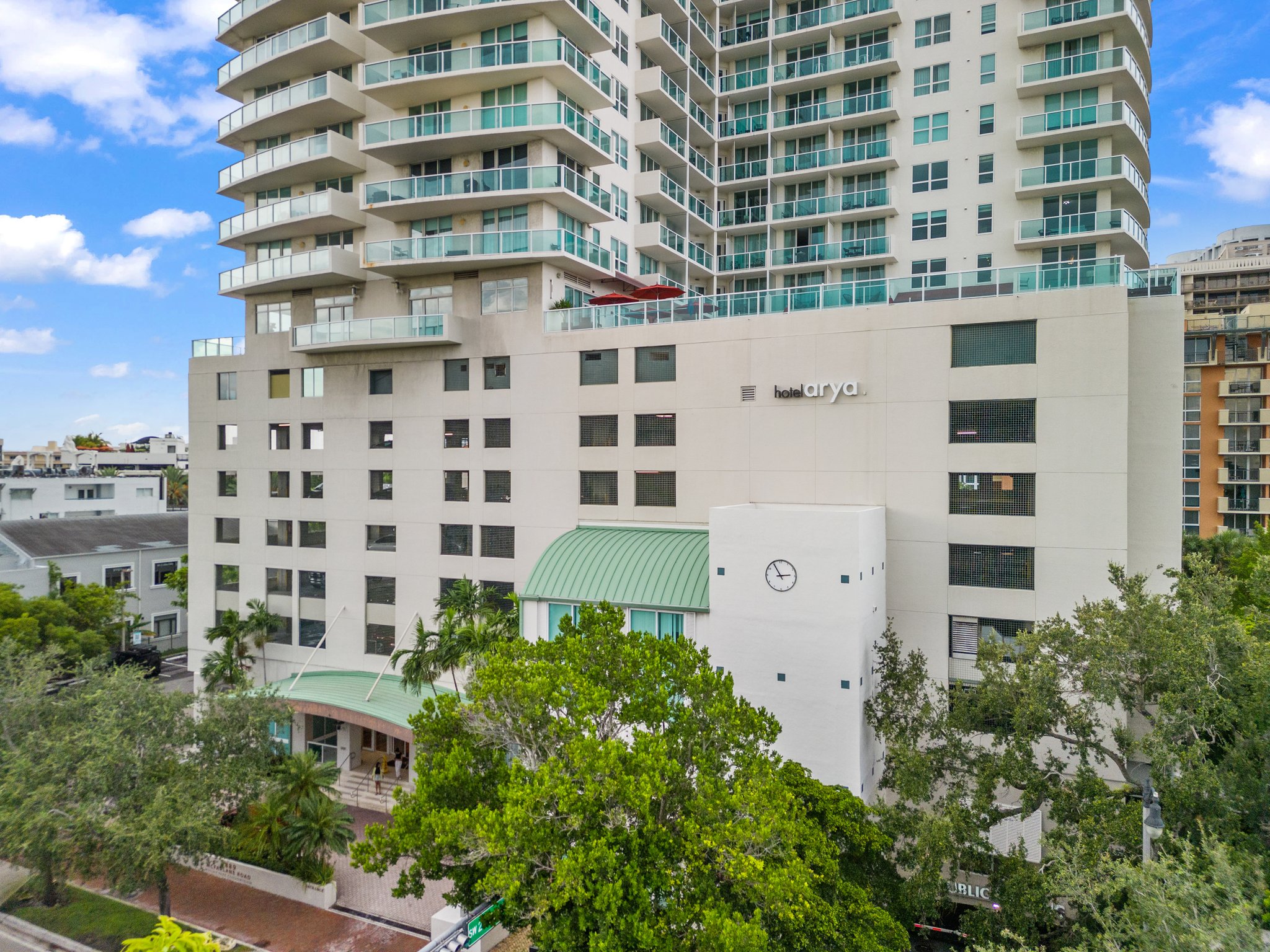 

Verona - Key Biscayne - Hotel Arya At Coconut Grove