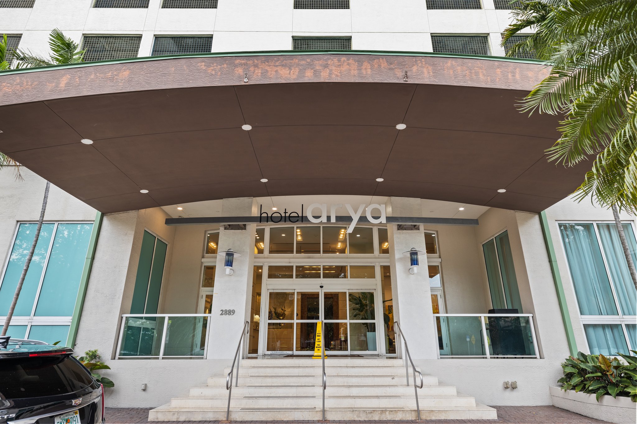 

Venezia - Key Biscayne - Hotel Arya At Coconut Grove