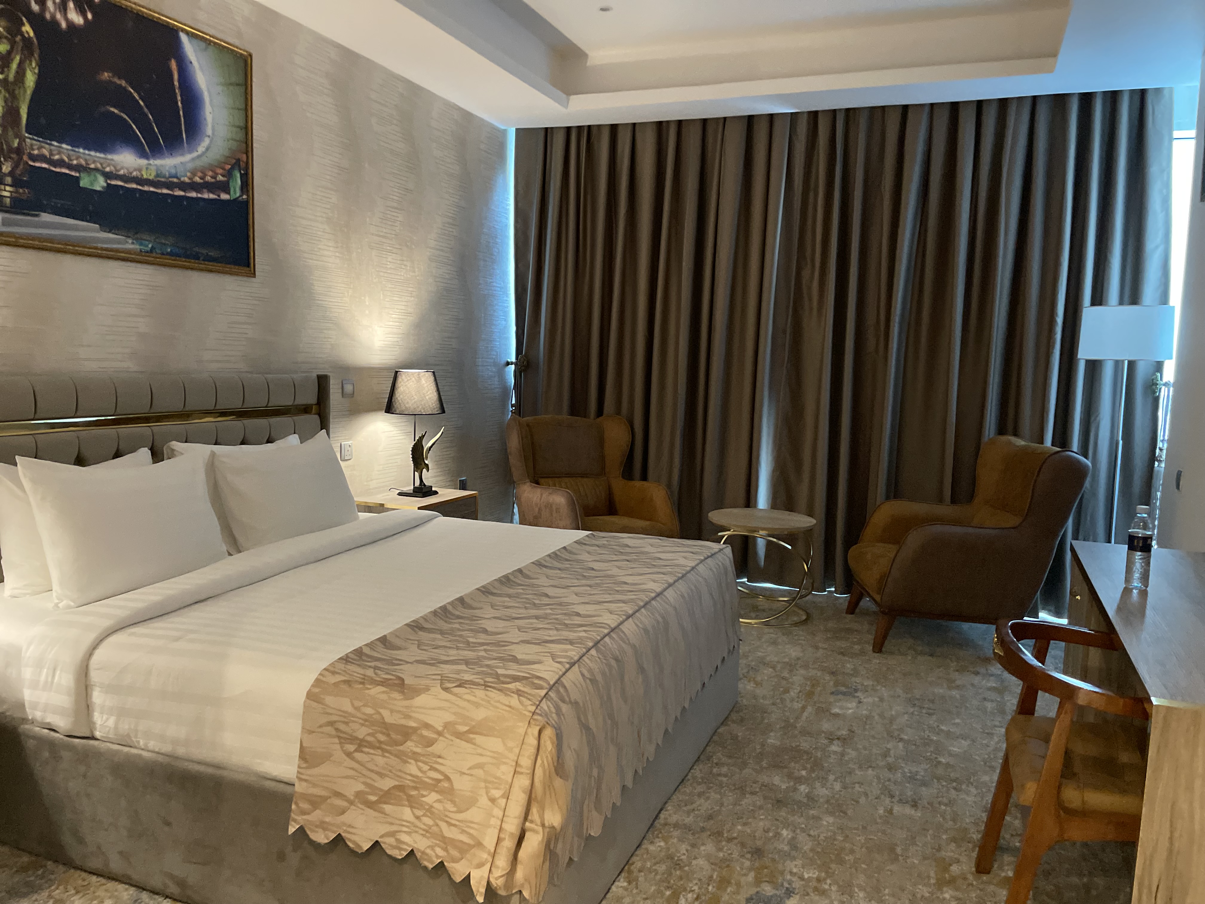 

Roma - Doha - Al Mansour Plaza