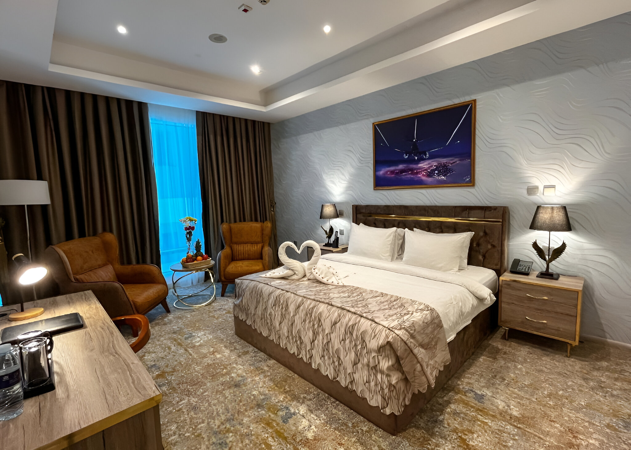

Roma - Doha - Al Mansour Plaza