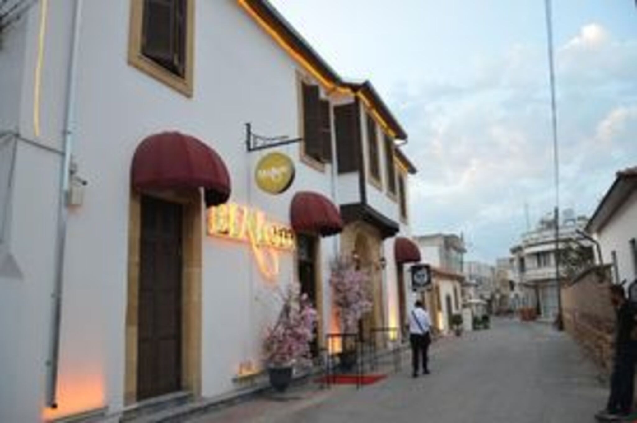 

Milano - Kyrenia - Nagas Hotel
