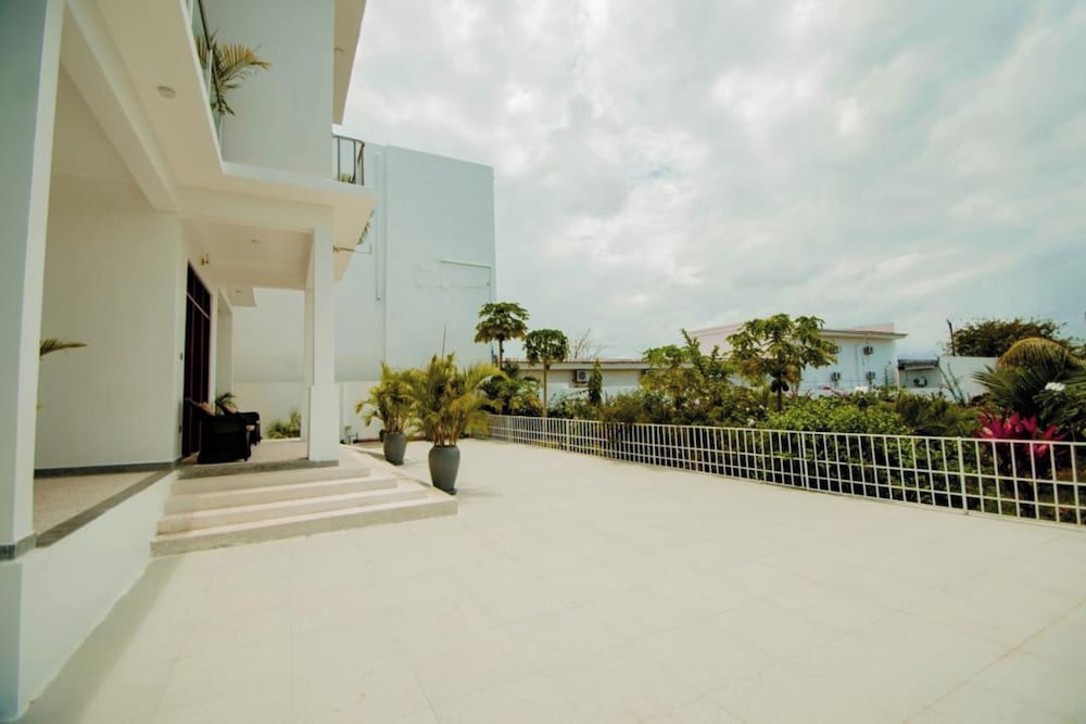 

Lamezia Terme - Kendwa - SeaBreeze Villas Nungwi