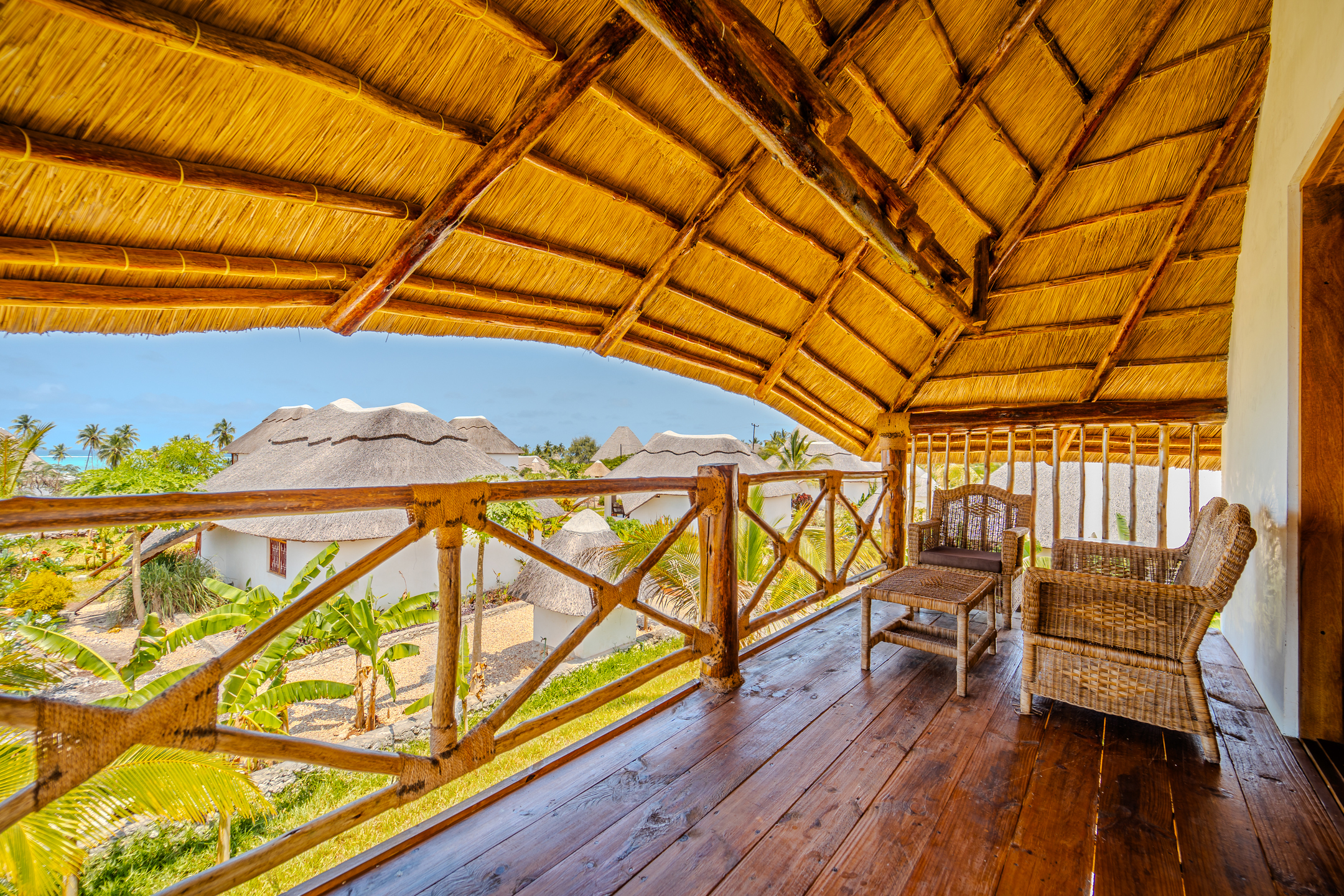 

Genova - Pwani Mchangani - Zaria Garden Bungalows