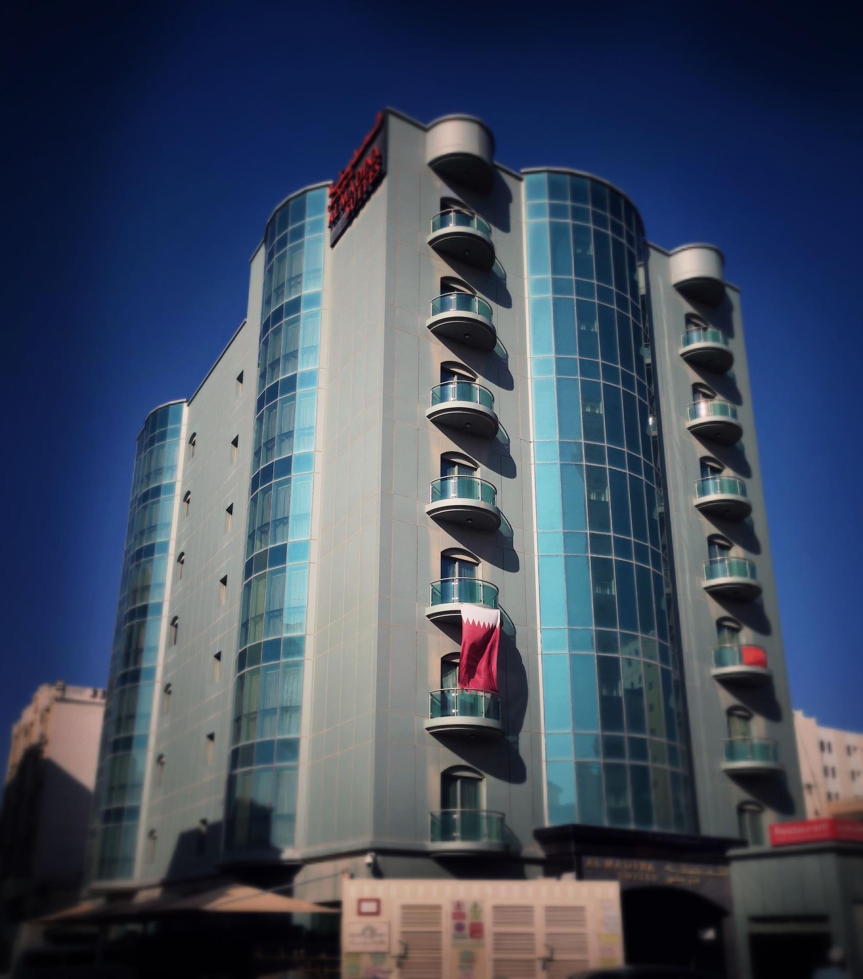 

Milano - Doha - Al Madina Suites