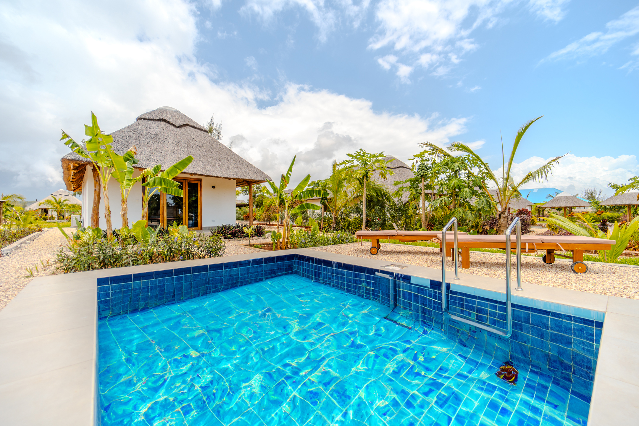 

Lamezia Terme - Kiwengwa - Zaria Garden Bungalows