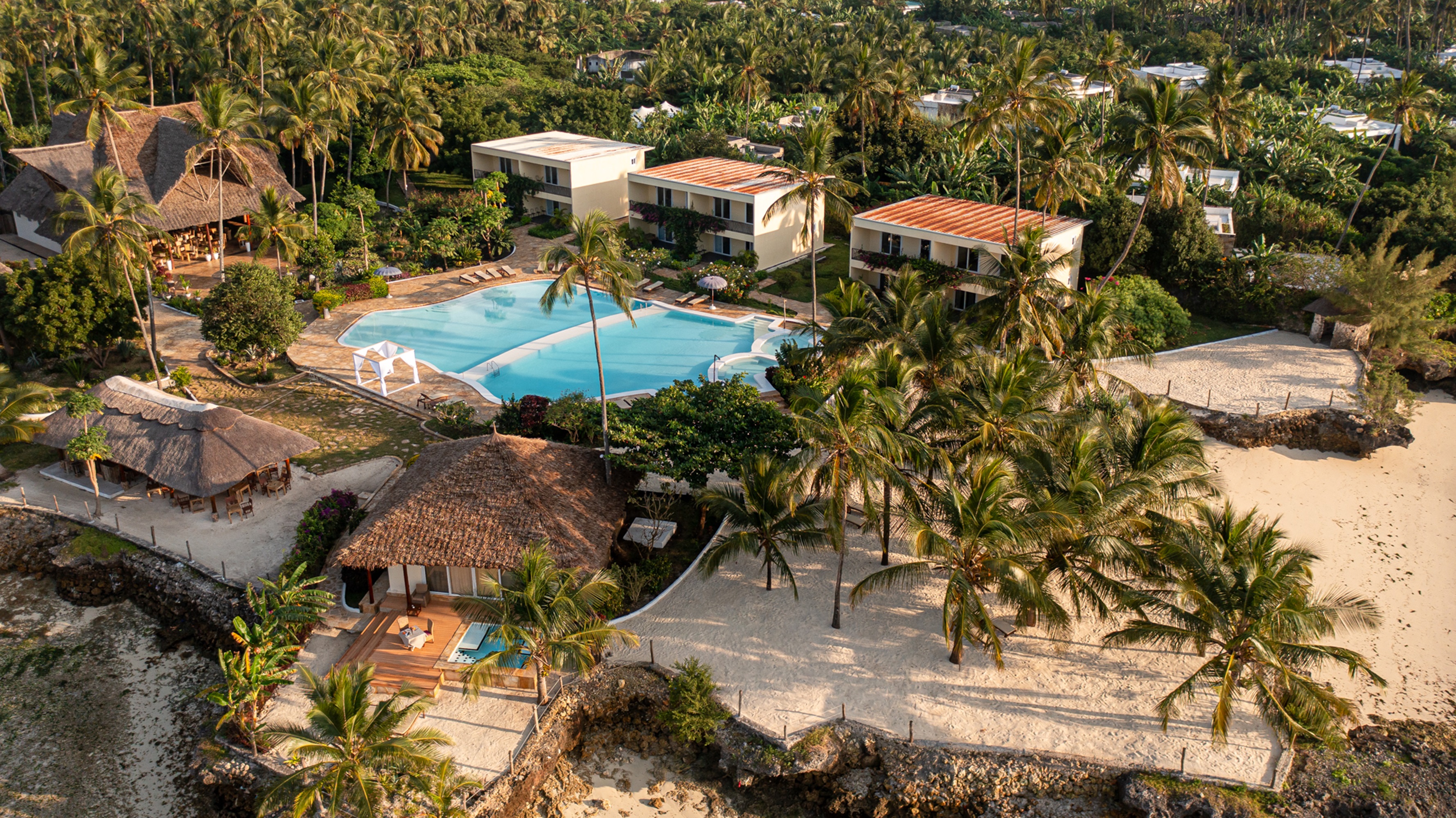

Torino - Uroa - Maharaja Boutique Hotel Zanzibar