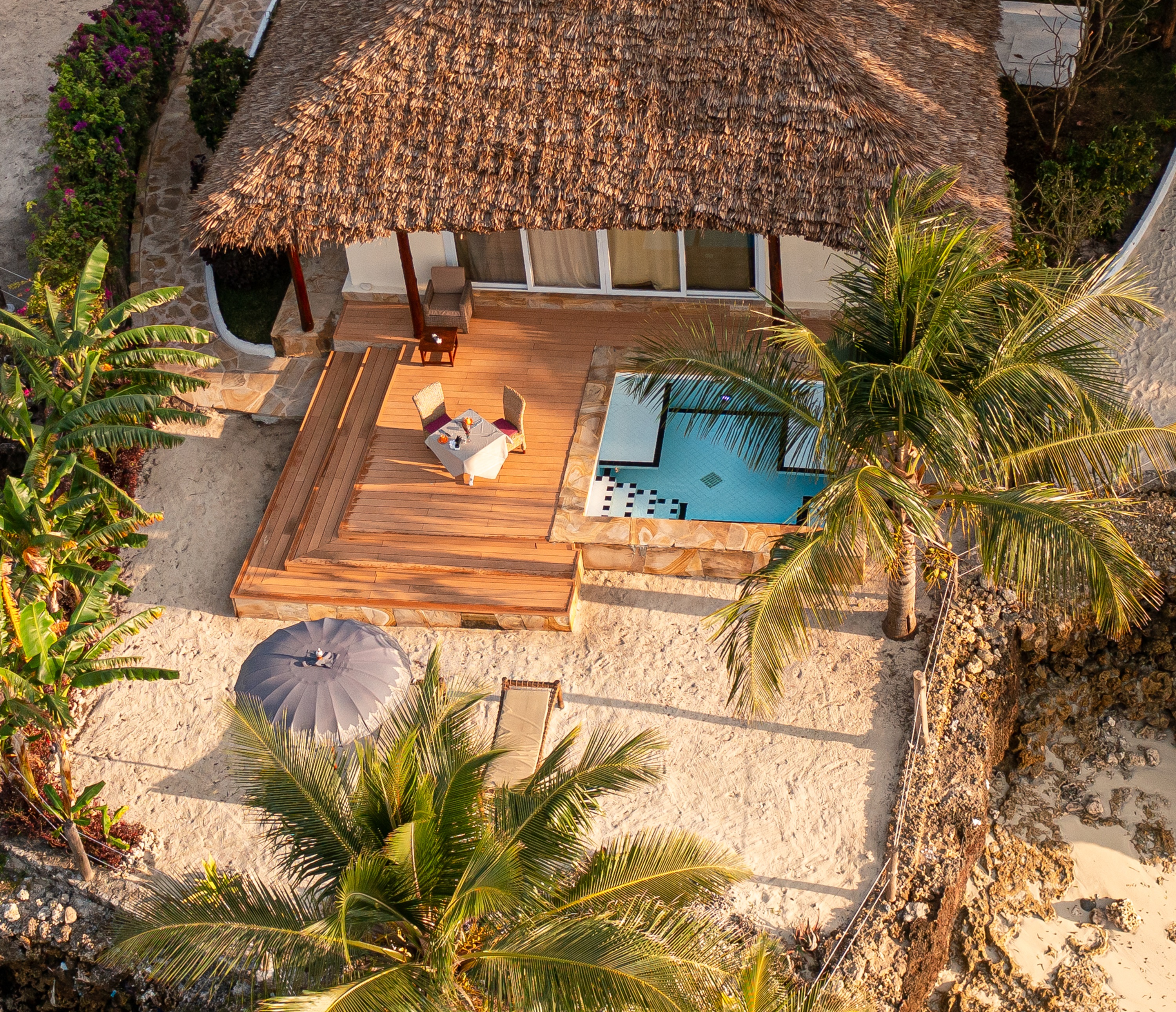 

Milano - Pongwe, Zanzibar