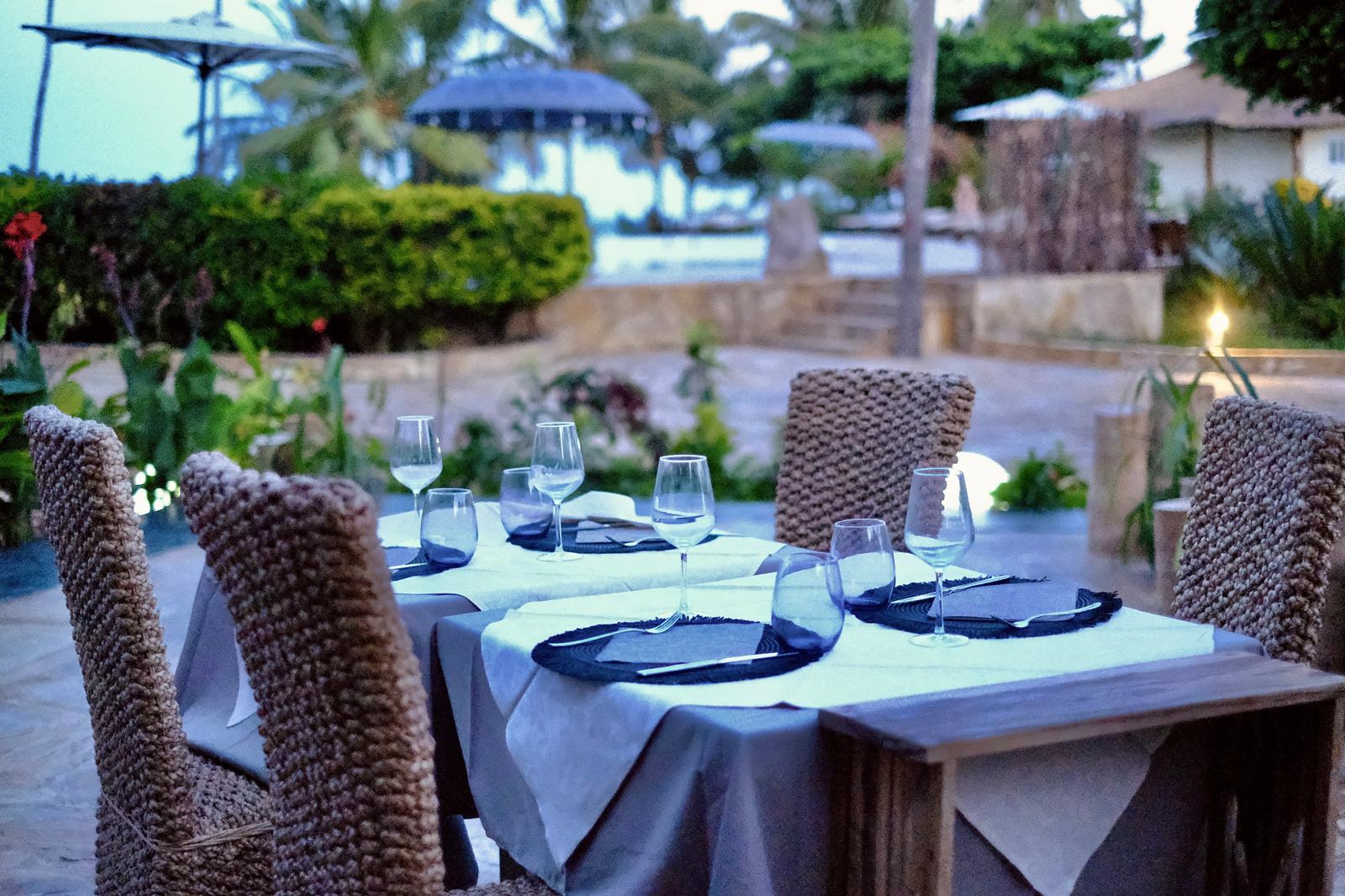 

Venezia - Pongwe, Zanzibar - Maharaja Boutique Hotel Zanzibar
