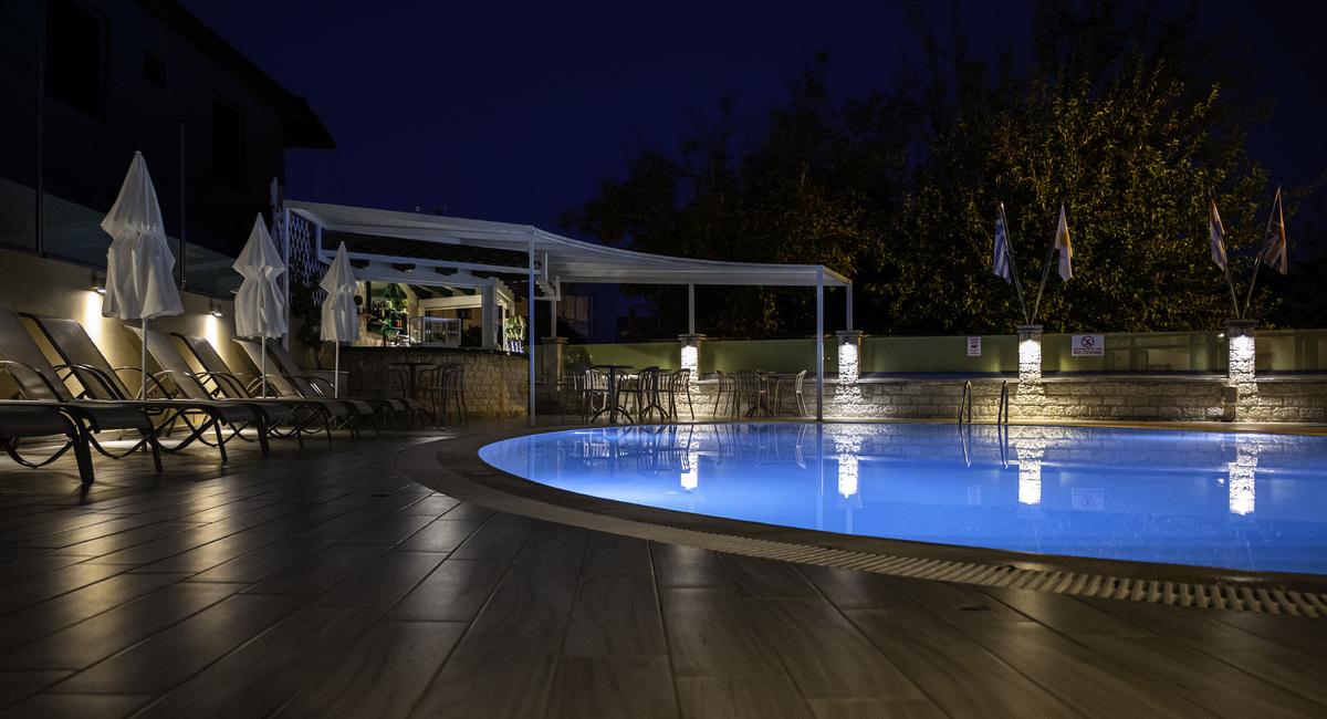 

Bologna - Lefkas - Konstantinos Hotel