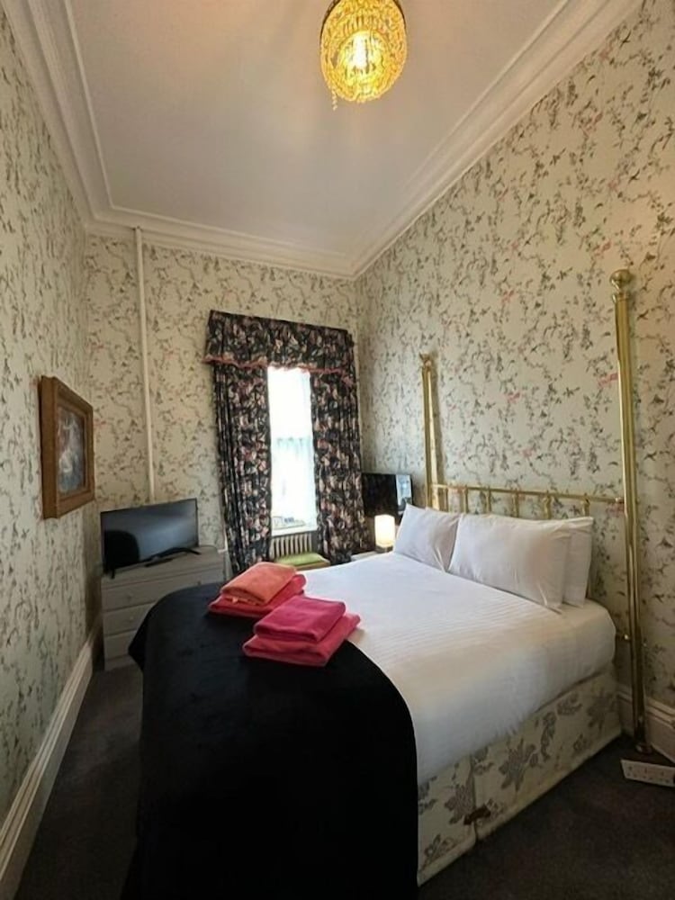 

Roma - Scozia, Regno Unito - Eliza House