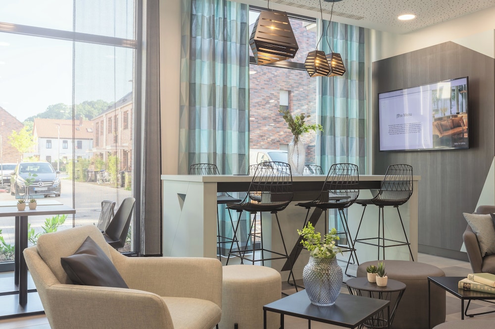 

Torino - Ratingen - Holiday Inn - the niu, Seven Dusseldorf Ost, an IHG Hotel