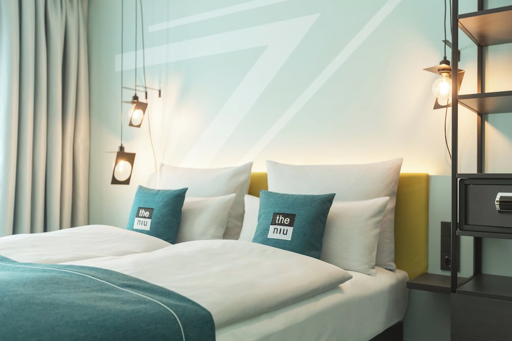 

Milano - Ratingen - Holiday Inn - the niu, Seven Dusseldorf Ost, an IHG Hotel