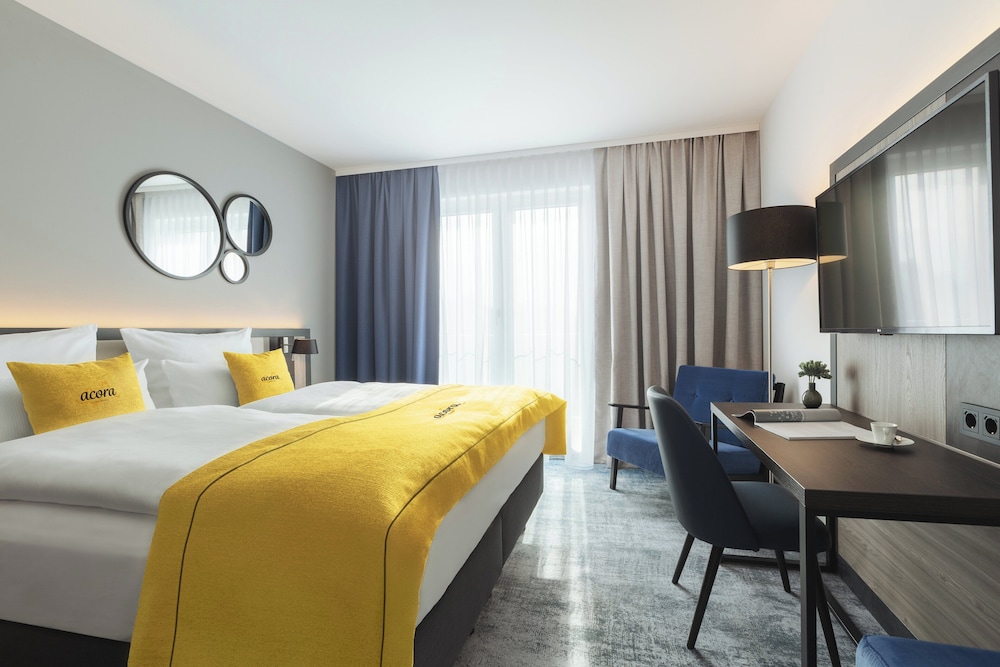 

Roma - Augsburg - Candlewood Suites AUGSBURG by IHG