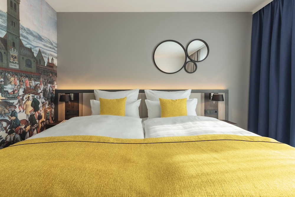 

Roma - Augsburg - Candlewood Suites AUGSBURG by IHG