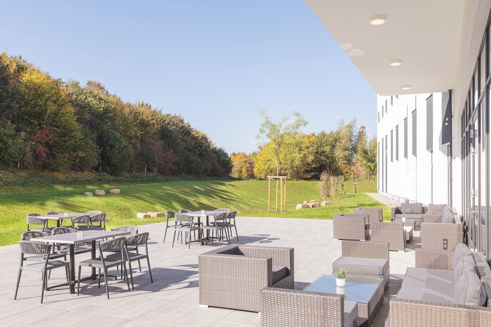 

Roma - Augsburg - Candlewood Suites AUGSBURG